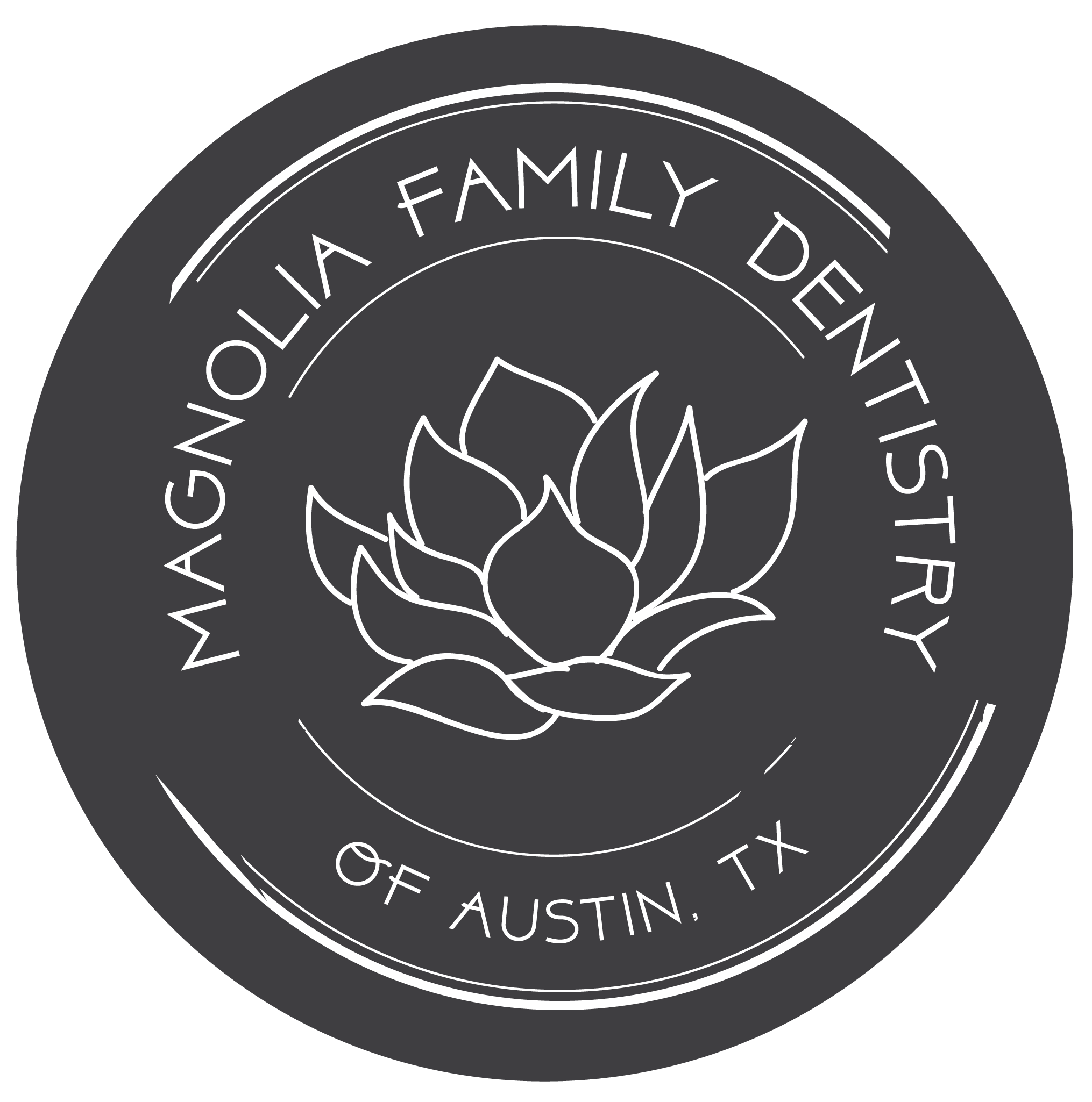 Magnolia Family Dentistry of Austin logo